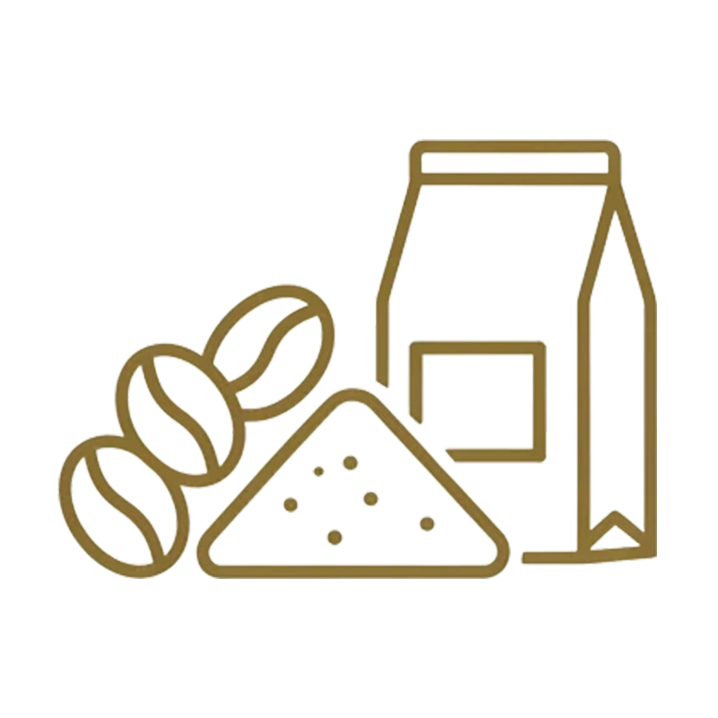 تأمین‌کننده کافه‌ها و مصارف شخصی