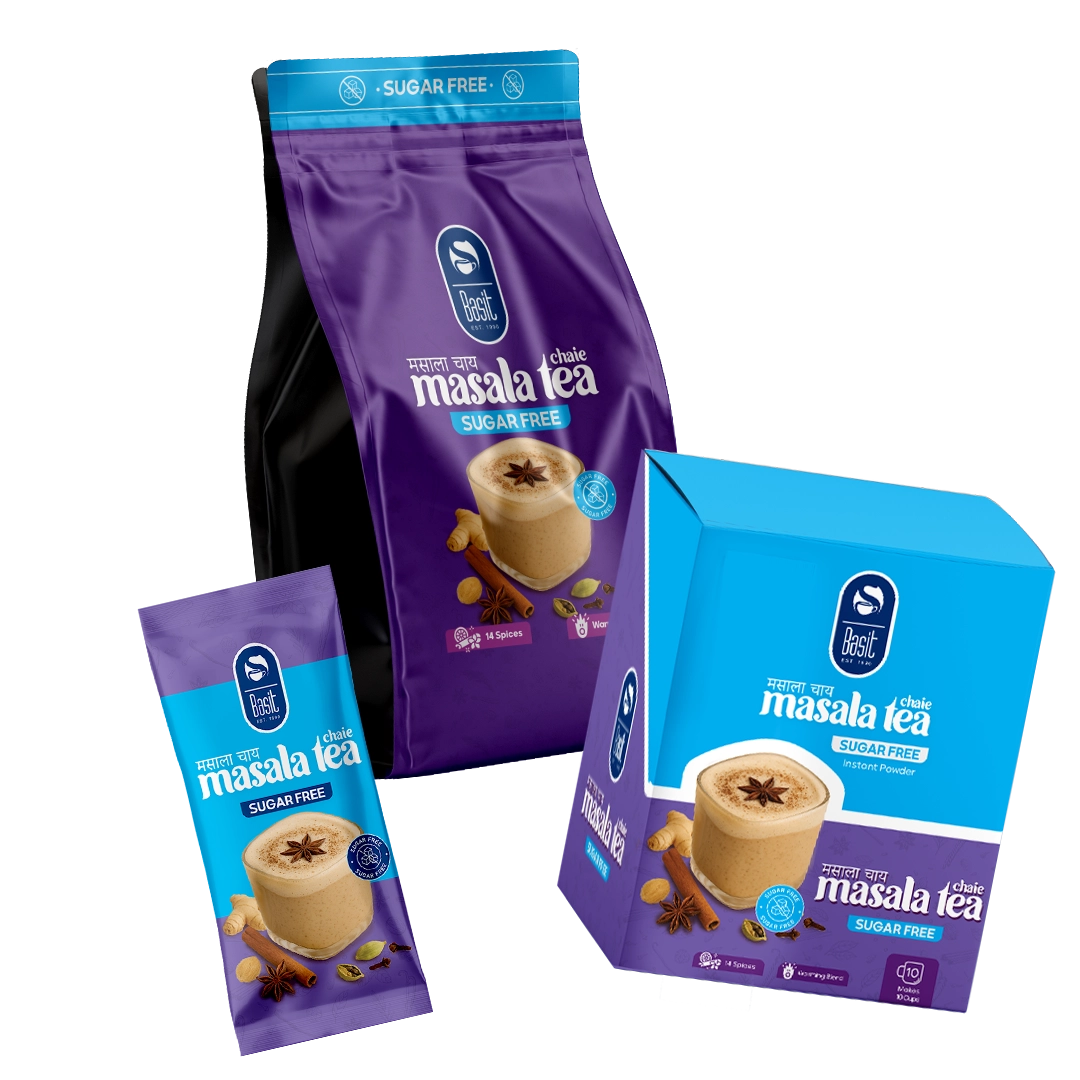 ماسالا بدون شکر