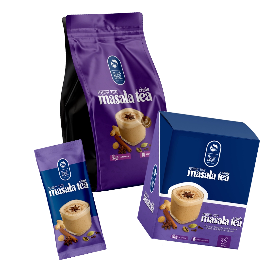 چای ماسالا